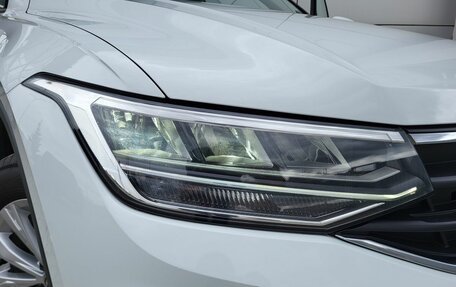 Volkswagen Tiguan II, 2021 год, 3 350 000 рублей, 10 фотография