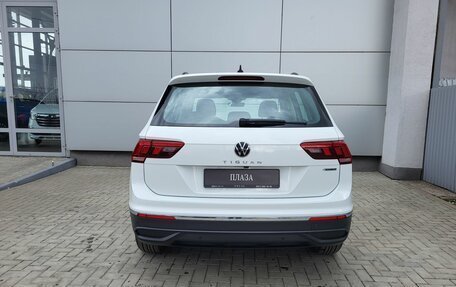 Volkswagen Tiguan II, 2021 год, 3 350 000 рублей, 4 фотография