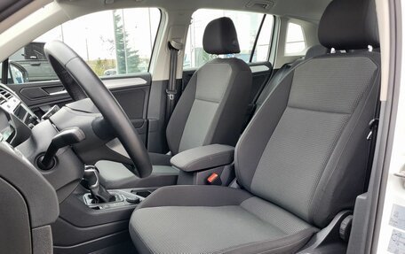 Volkswagen Tiguan II, 2021 год, 3 350 000 рублей, 14 фотография