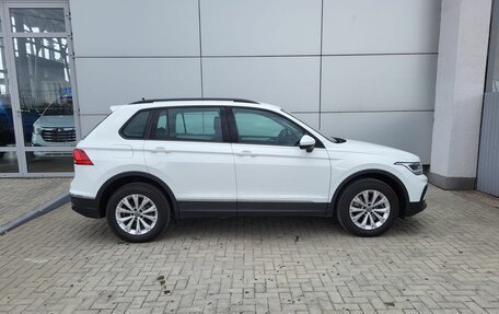 Volkswagen Tiguan II, 2021 год, 3 350 000 рублей, 6 фотография