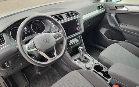 Volkswagen Tiguan II, 2021 год, 3 350 000 рублей, 13 фотография