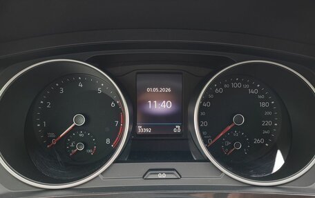 Volkswagen Tiguan II, 2021 год, 3 350 000 рублей, 20 фотография