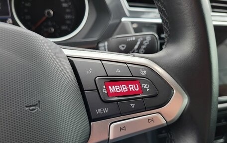 Volkswagen Tiguan II, 2021 год, 3 350 000 рублей, 19 фотография