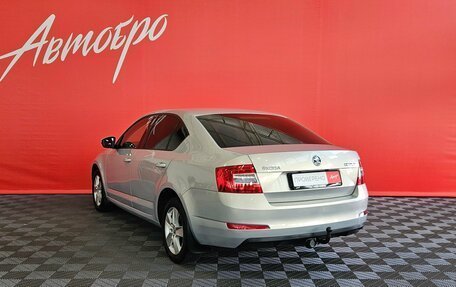 Skoda Octavia, 2014 год, 1 150 000 рублей, 3 фотография