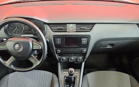 Skoda Octavia, 2014 год, 1 150 000 рублей, 9 фотография