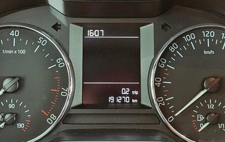 Skoda Octavia, 2014 год, 1 150 000 рублей, 10 фотография