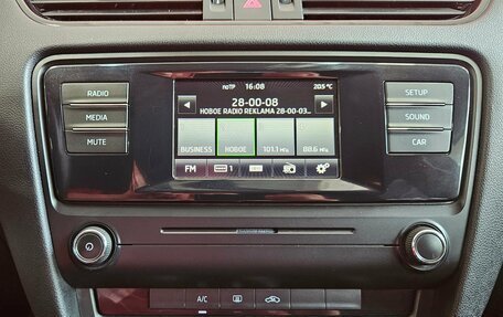 Skoda Octavia, 2014 год, 1 150 000 рублей, 13 фотография