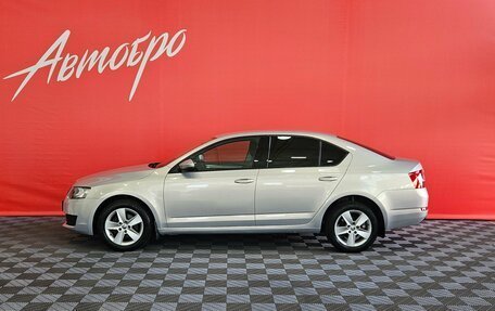 Skoda Octavia, 2014 год, 1 150 000 рублей, 2 фотография
