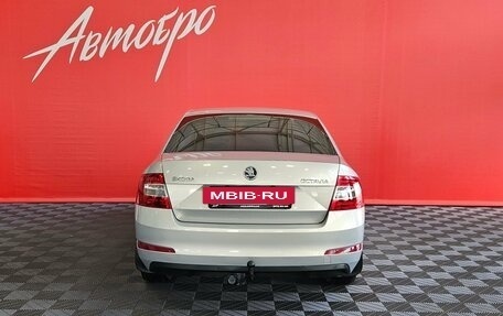 Skoda Octavia, 2014 год, 1 150 000 рублей, 4 фотография