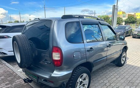 Chevrolet Niva I рестайлинг, 2007 год, 294 000 рублей, 6 фотография