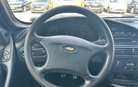 Chevrolet Niva I рестайлинг, 2007 год, 294 000 рублей, 10 фотография