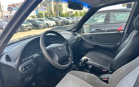 Chevrolet Niva I рестайлинг, 2007 год, 294 000 рублей, 9 фотография