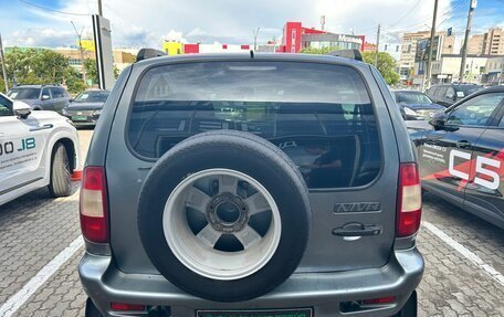 Chevrolet Niva I рестайлинг, 2007 год, 294 000 рублей, 7 фотография