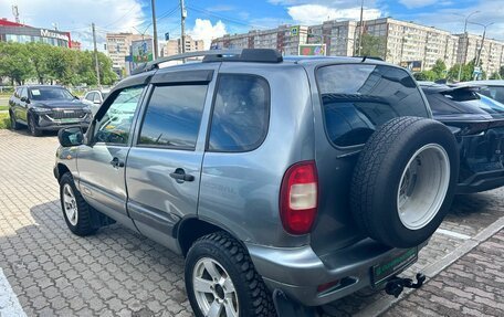 Chevrolet Niva I рестайлинг, 2007 год, 294 000 рублей, 8 фотография
