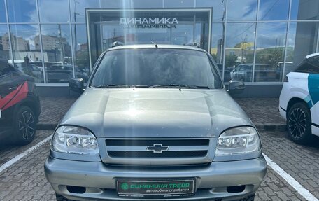Chevrolet Niva I рестайлинг, 2007 год, 294 000 рублей, 2 фотография
