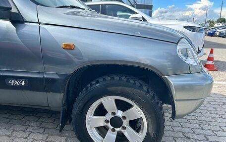 Chevrolet Niva I рестайлинг, 2007 год, 294 000 рублей, 5 фотография