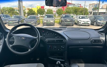 Chevrolet Niva I рестайлинг, 2007 год, 294 000 рублей, 11 фотография