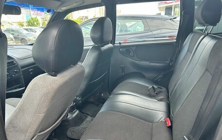 Chevrolet Niva I рестайлинг, 2007 год, 294 000 рублей, 13 фотография