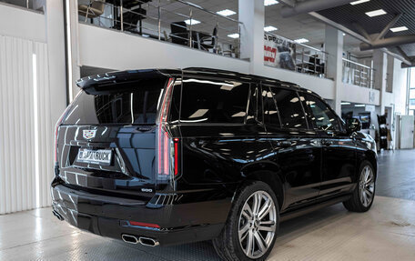Cadillac Escalade V, 2024 год, 17 500 000 рублей, 8 фотография