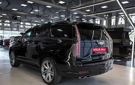 Cadillac Escalade V, 2024 год, 17 500 000 рублей, 2 фотография