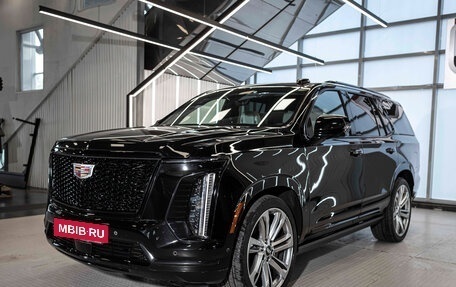 Cadillac Escalade V, 2024 год, 17 500 000 рублей, 6 фотография