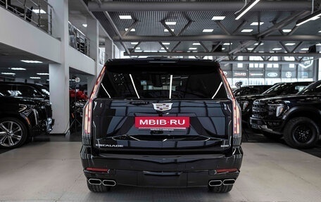 Cadillac Escalade V, 2024 год, 17 500 000 рублей, 7 фотография