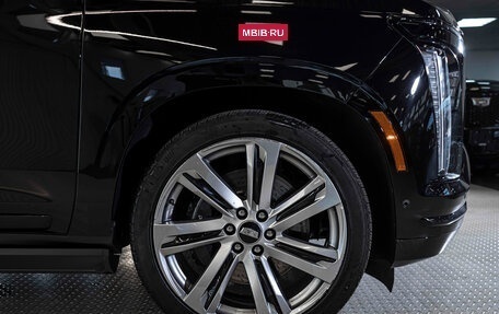 Cadillac Escalade V, 2024 год, 17 500 000 рублей, 10 фотография
