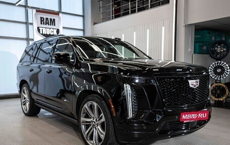 Cadillac Escalade V, 2024 год, 17 500 000 рублей, 4 фотография