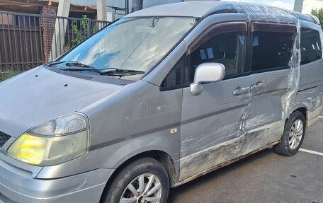 Nissan Serena II, 2000 год, 200 000 рублей, 8 фотография