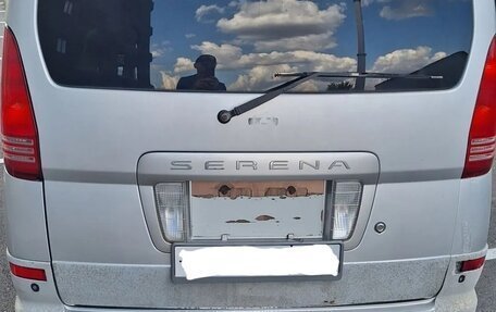 Nissan Serena II, 2000 год, 200 000 рублей, 4 фотография