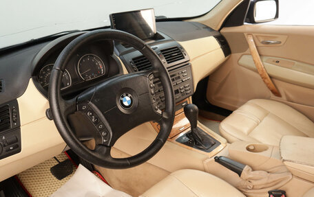 BMW X3, 2005 год, 929 000 рублей, 7 фотография