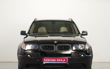 BMW X3, 2005 год, 929 000 рублей, 2 фотография