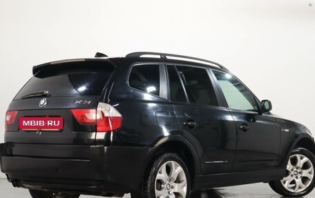 BMW X3, 2005 год, 929 000 рублей, 5 фотография