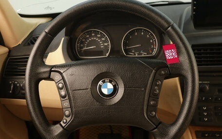 BMW X3, 2005 год, 929 000 рублей, 17 фотография