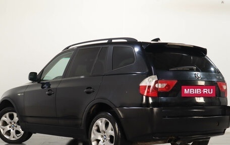 BMW X3, 2005 год, 929 000 рублей, 3 фотография