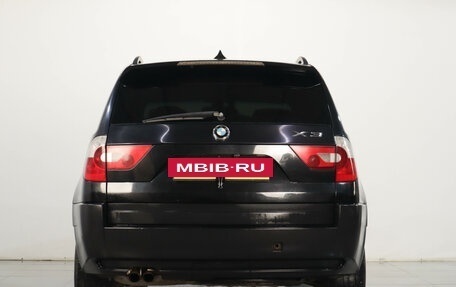BMW X3, 2005 год, 929 000 рублей, 4 фотография
