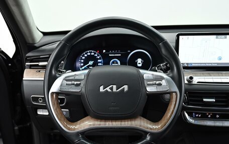 KIA K9, 2022 год, 4 699 000 рублей, 8 фотография