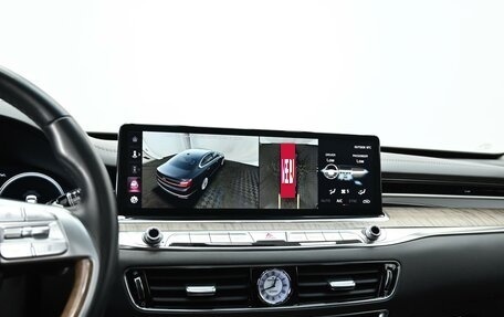 KIA K9, 2022 год, 4 699 000 рублей, 10 фотография