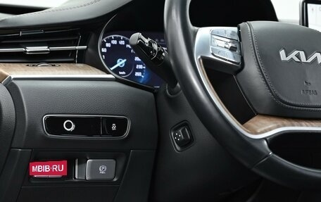 KIA K9, 2022 год, 4 699 000 рублей, 7 фотография
