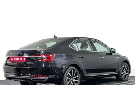 Skoda Superb III рестайлинг, 2026 год, 4 250 000 рублей, 6 фотография