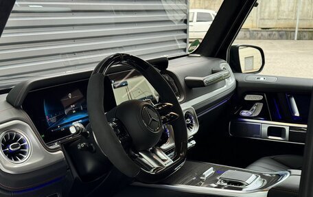 Mercedes-Benz G-Класс AMG, 2026 год, 33 900 000 рублей, 17 фотография