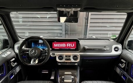 Mercedes-Benz G-Класс AMG, 2026 год, 33 900 000 рублей, 25 фотография
