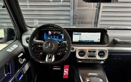 Mercedes-Benz G-Класс AMG, 2026 год, 33 900 000 рублей, 24 фотография