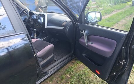 Chery Tiggo (T11), 2012 год, 250 000 рублей, 9 фотография
