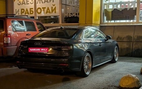 Audi A5, 2018 год, 3 300 000 рублей, 4 фотография