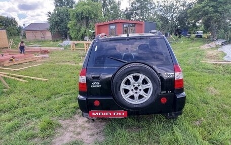 Chery Tiggo (T11), 2012 год, 250 000 рублей, 4 фотография