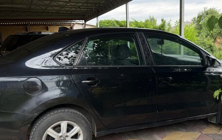 Volkswagen Polo VI (EU Market), 2011 год, 600 000 рублей, 9 фотография