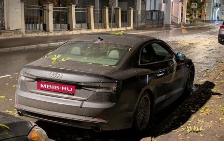 Audi A5, 2018 год, 3 300 000 рублей, 3 фотография