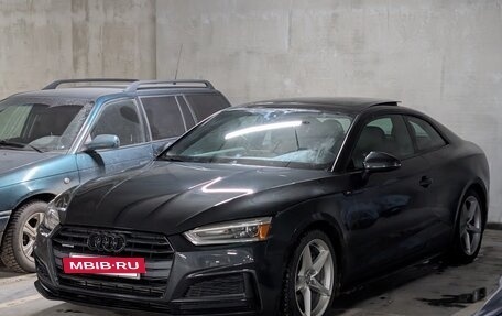 Audi A5, 2018 год, 3 300 000 рублей, 2 фотография