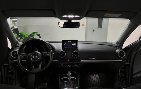 Audi A3, 2017 год, 1 990 000 рублей, 4 фотография
